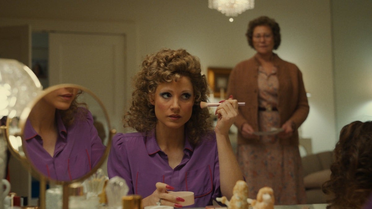 The Eyes of Tammy Faye The Eyes of Tammy Faye