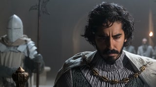How a Bathroom Break Was a Key to the Design of ‘The Green Knight’