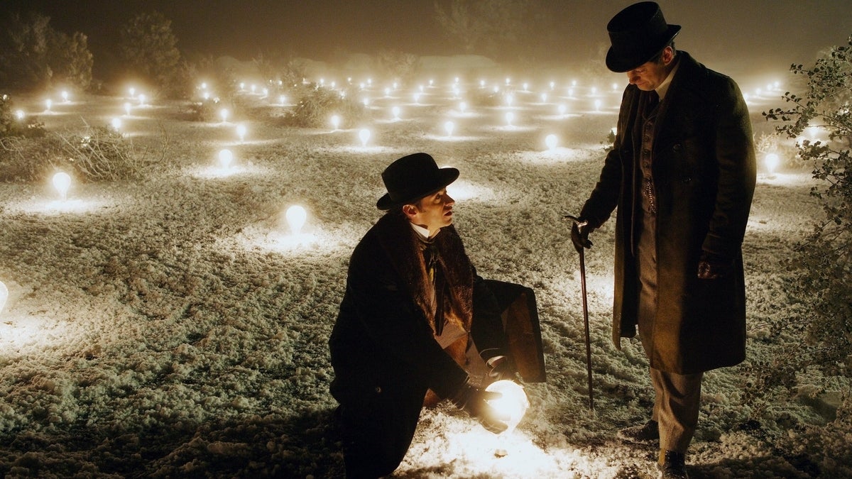 Christopher Nolan’s ‘The Prestige’ Returns to Theaters in 70mm and Imax in January