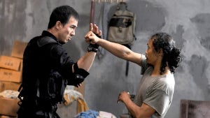 The Raid Redemption