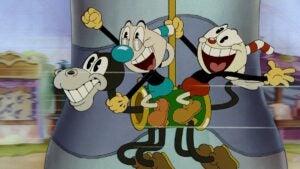 The Cuphead Show
