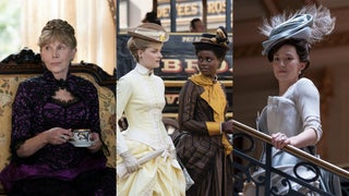 ‘The Gilded Age’ Cast and Character Guide: Who’s Who in the New HBO Drama? (Photos)