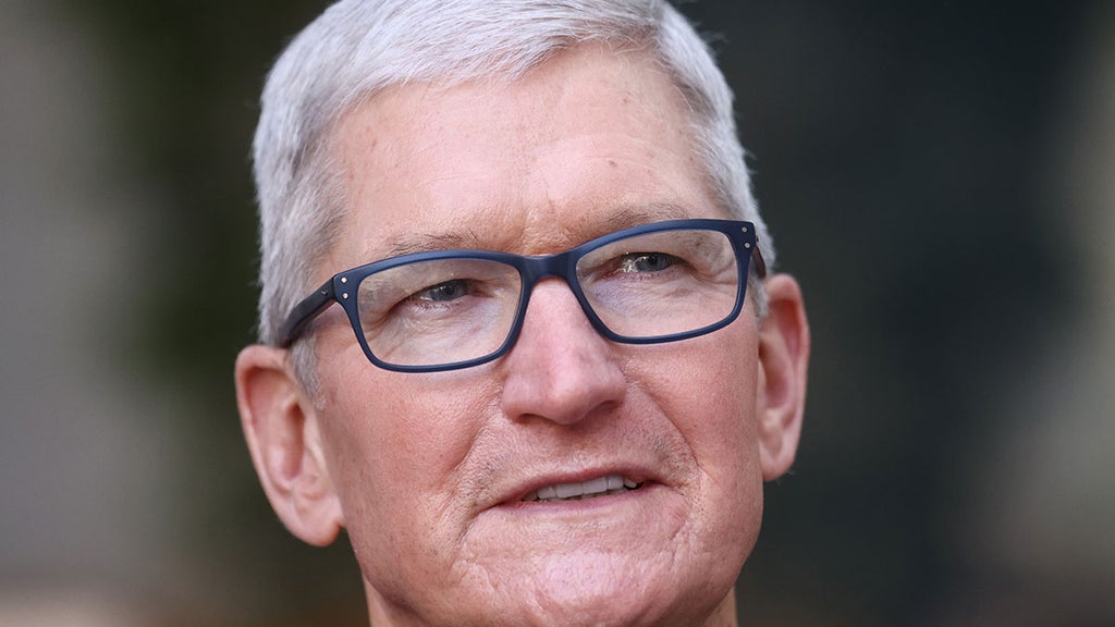 Tim Cook (Getty Images)