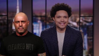Trevor Noah Finds the Silver Lining in Joe Rogan’s Take on the Term ‘Black’ (Video)