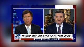 Ted Cruz Takes Verbal Beating on Tucker Carlson’s Show for Calling Jan. 6 Insurrectionists ‘Terrorists’ (Video)