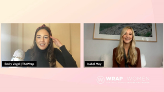 ‘1883’ Star Isabel May Says Tim McGraw and Faith Hill Are the Ultimate #CoupleGoals (Video)
