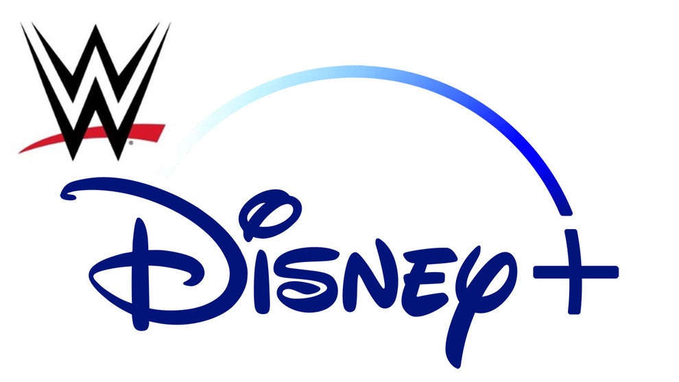 WWE, Disney+ (WWE/Disney+)