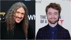 Weird Al Yankovic Daniel Radcliffe