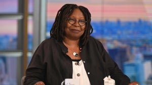 Whoopi Goldberg The View