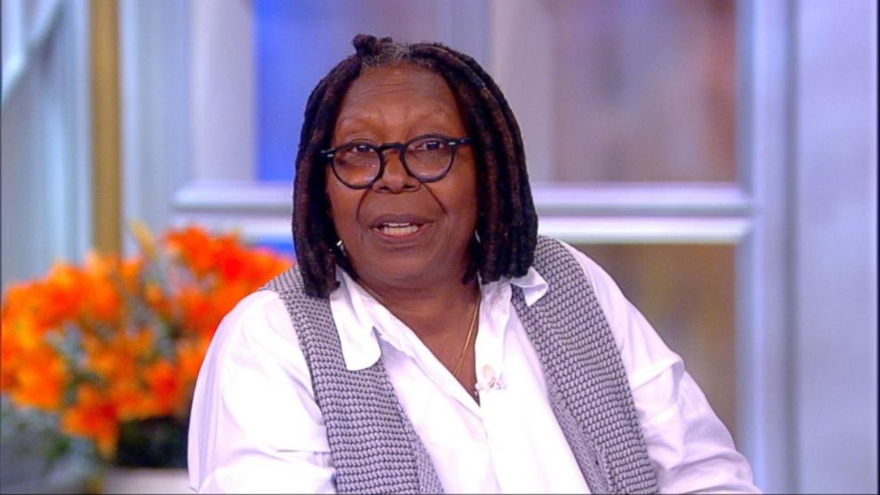 Whoopi Goldberg The View