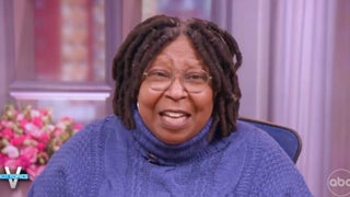 ‘The View’ Host Whoopi Goldberg Thinks Maya Angelou Deserves Better Than Appearing on U.S. Quarters