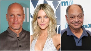 Woody Harelson Kaitlin Olson Cheech Marin Champions