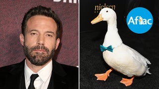 Ben Affleck ‘Would Like a Discount’ From Aflac Insurance: ‘I Deserve It’