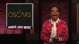 Amber Ruffin Pitches Herself as Oscars Host in New ‘Amber Says What’ (Video)