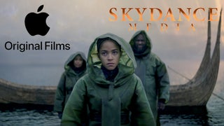 Skydance Sets Multiyear First-Look Film Deal With Apple