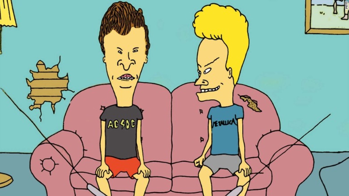 Beavis and Butt-Head Get Dumber Than Ever in Their Paramount+ Series' New  Trailer (Video)