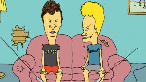 beavis and butthead