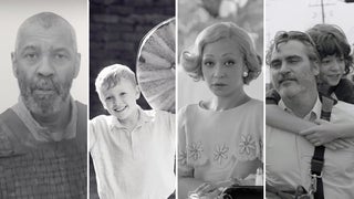 Oscar Contenders in Black and White, From ‘Belfast’ to ‘The Tragedy of Macbeth’