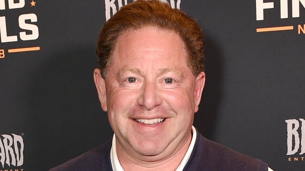 bobby kotick activision