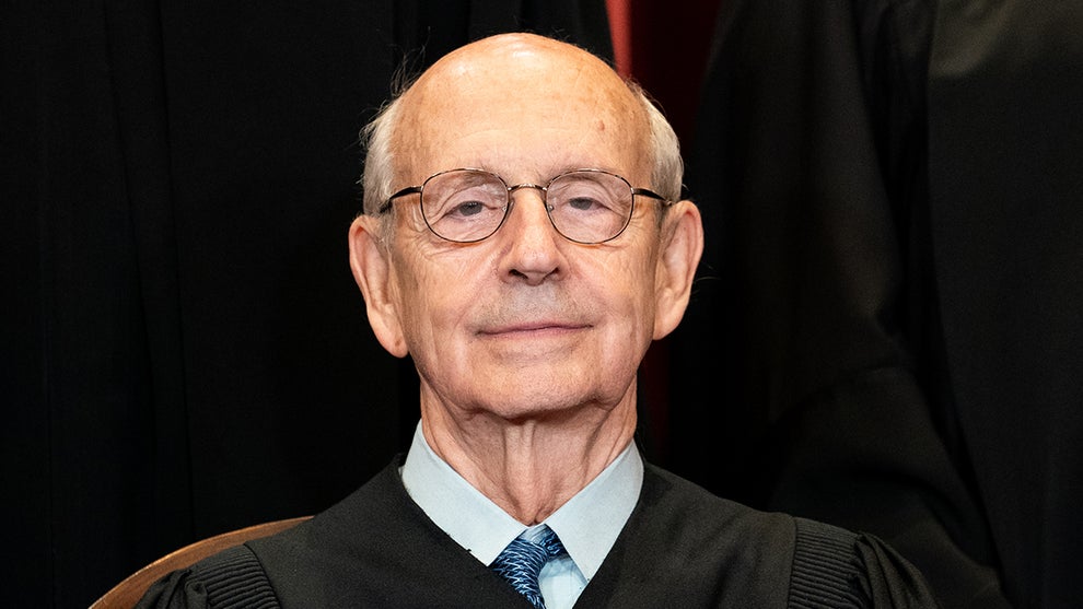 stephen breyer