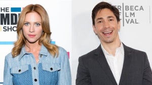 Brittany Snow, Justin Long