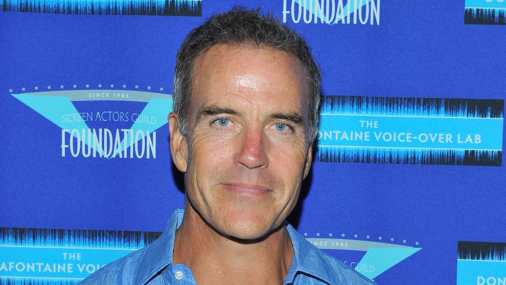 richard burgi