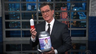 Stephen Colbert Has a ‘Miracle’ Cure for Dr. Oz’s Shaky Senate Campaign That’s Rather Tough to Swallow (Video)