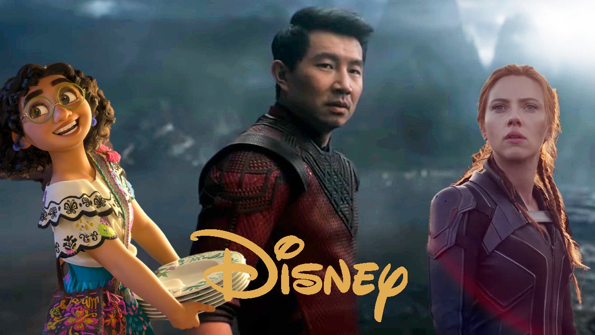 disney box office 2021