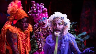‘The Hang’ Off Broadway Review: Taylor Mac Wraps Socrates in Tulle in Blissfully Bizarre Musical