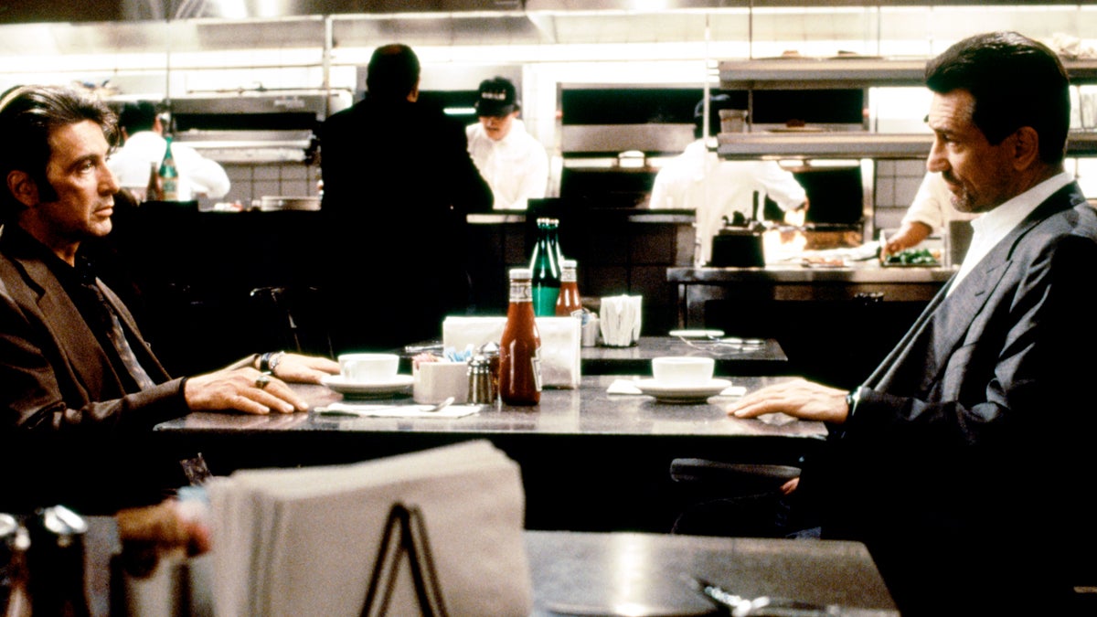 Michael Mann's 'Heat' Sequel Novel to Be Released in August - Vimarsana News