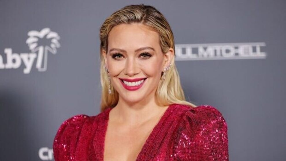 Hilary Duff