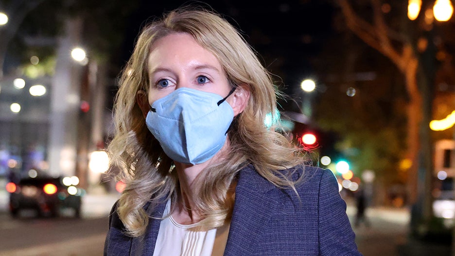 elizabeth holmes