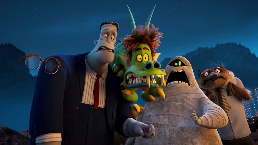 Hotel Transylvania Transformania