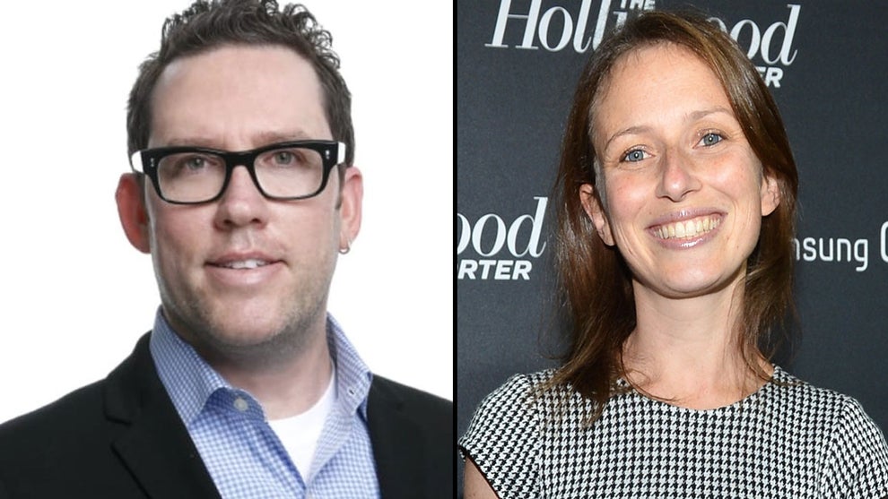 Brian Morewitz, Melanie Frankel (ABC/Getty Images)