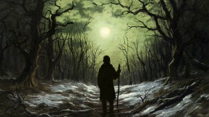 A Winter's Journey