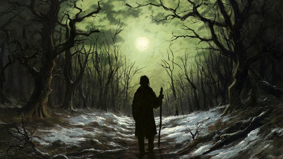 A Winter's Journey
