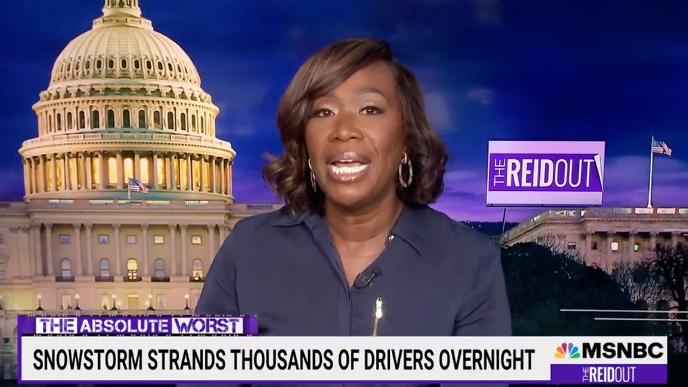 joy reid