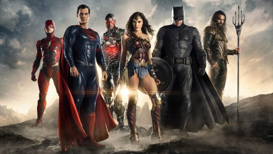 Here's How to Watch the DC Movies in Chronological Order