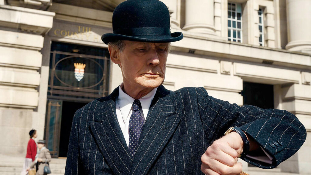 living bill nighy