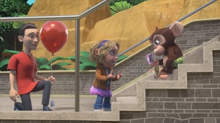 ‘Madagascar: A Little Wild’ Makes History With Animated Deaf Character Signing in ASL (Exclusive Video)