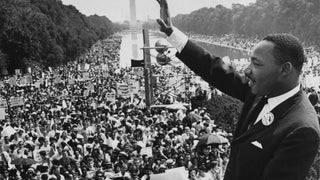 How Martin Luther King Jr. Ad-Libbed the ‘I Have a Dream’ Speech | Video
