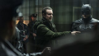 Robert Pattinson Wants to Make a Batman Trilogy With Director Matt Reeves