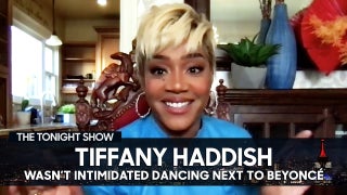 Tiffany Haddish Jokes About Recent DUI Arrest With Fallon; Says She’s ‘Going to Work it Out’ (Video)