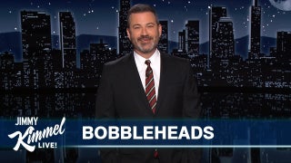 Kimmel Calls Out New York Post Over Article Labeling Fauci a ‘Narcissist’