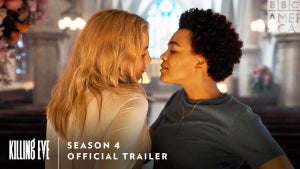 Killing Eve Season 4 Official Trailer | BBC America & AMC+