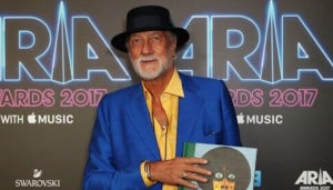 Mick Fleetwood