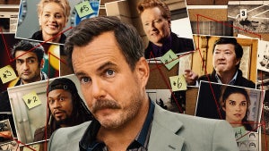 Murderville, Will Arnett