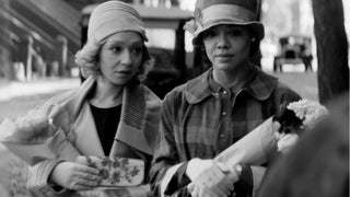 ‘Passing’: How Classic Hitchcock Thrillers Influenced the Dreamy Black-and-White Look