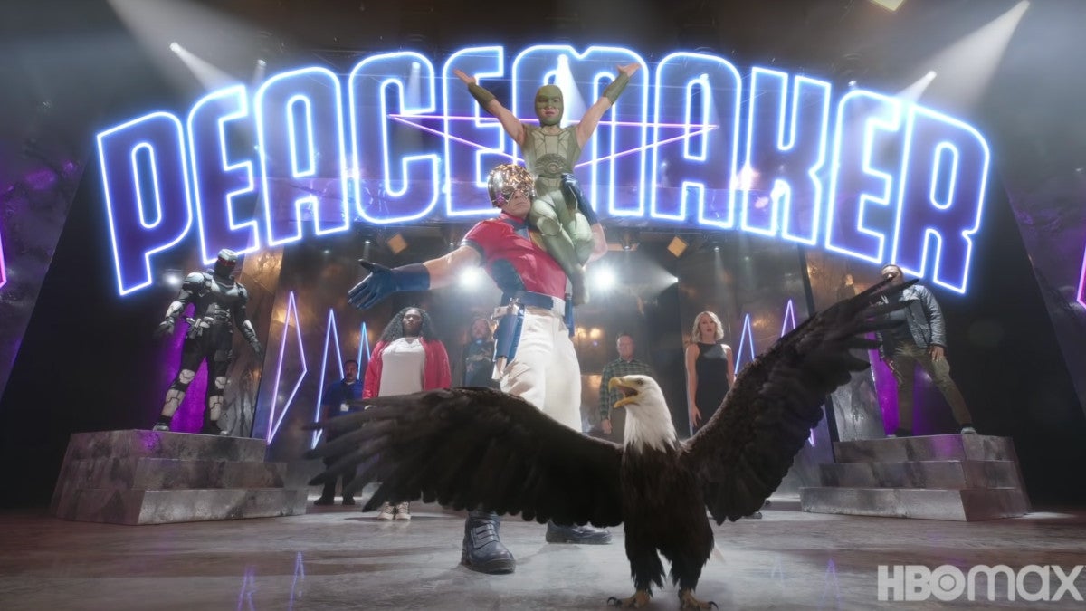 Peacemaker: James Gunn on Why You Can't Skip the Credits - Vimarsana News
