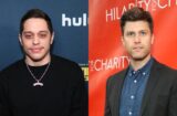 pete davidson colin jost